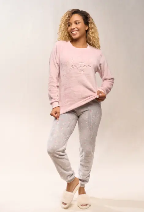 Pyjama polaire