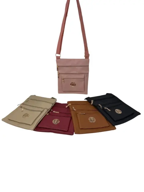 Sac Femme Léger Bandoulière Graine