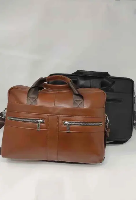 Sac ordinateur CUIR Porte-documents