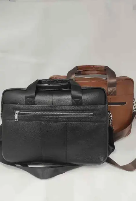 Sac ordinateur CUIR Porte-documents
