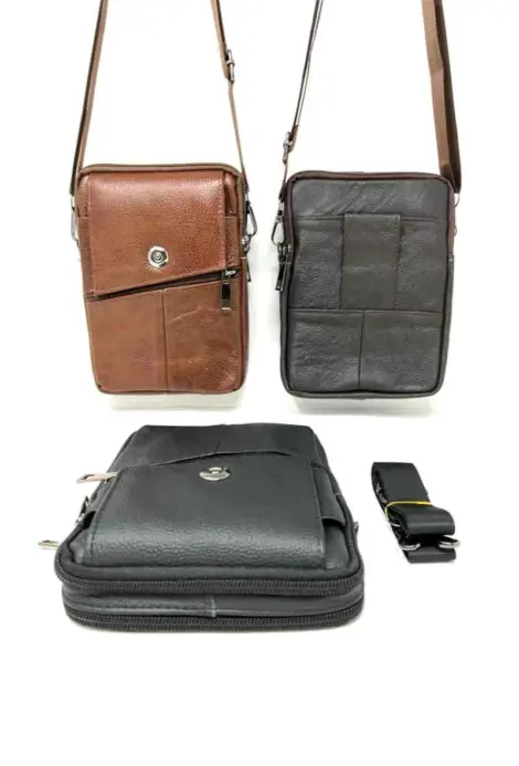 Sac Portable Bandoulière et Ceinture