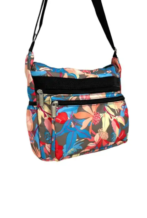 Sacs Femme Hawaï Fleurs Ultra Léger - Bon Rapport Qualité/Prix GARANTI