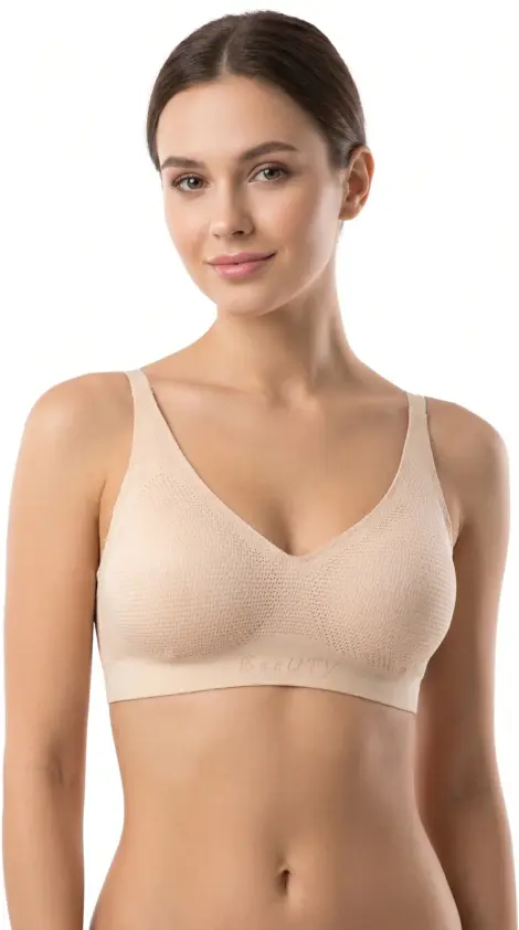 Soutien-Gorge Invisible Sans Armatures