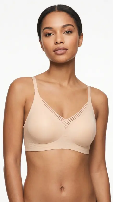 Soutien-Gorge Invisible Sans Armatures