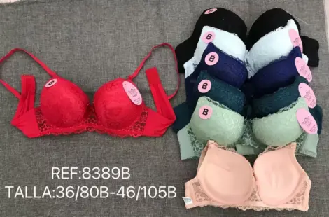 Soutien gorge Push-up