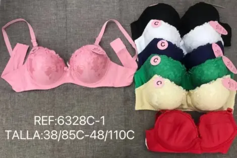 Soutien gorge push-up