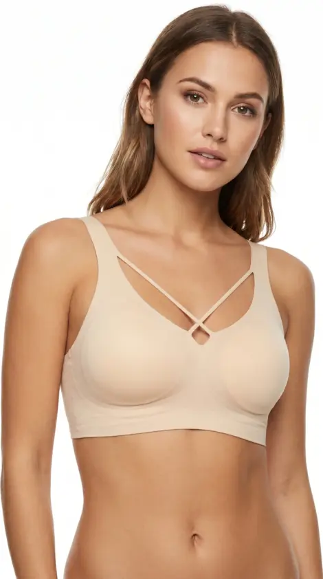 Soutien Gorge Sans Couture ni Armature
