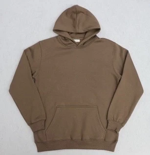 SWEAT HOMME UNI CAPUCHE