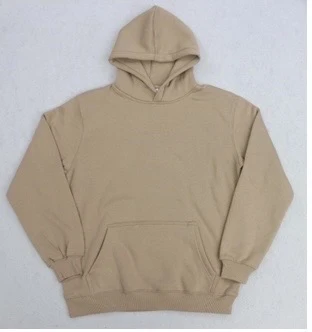 SWEAT HOMME UNI CAPUCHE