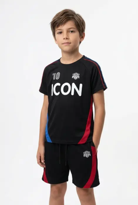 T-shirt short enfant icon