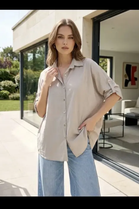 Chemise Oversize