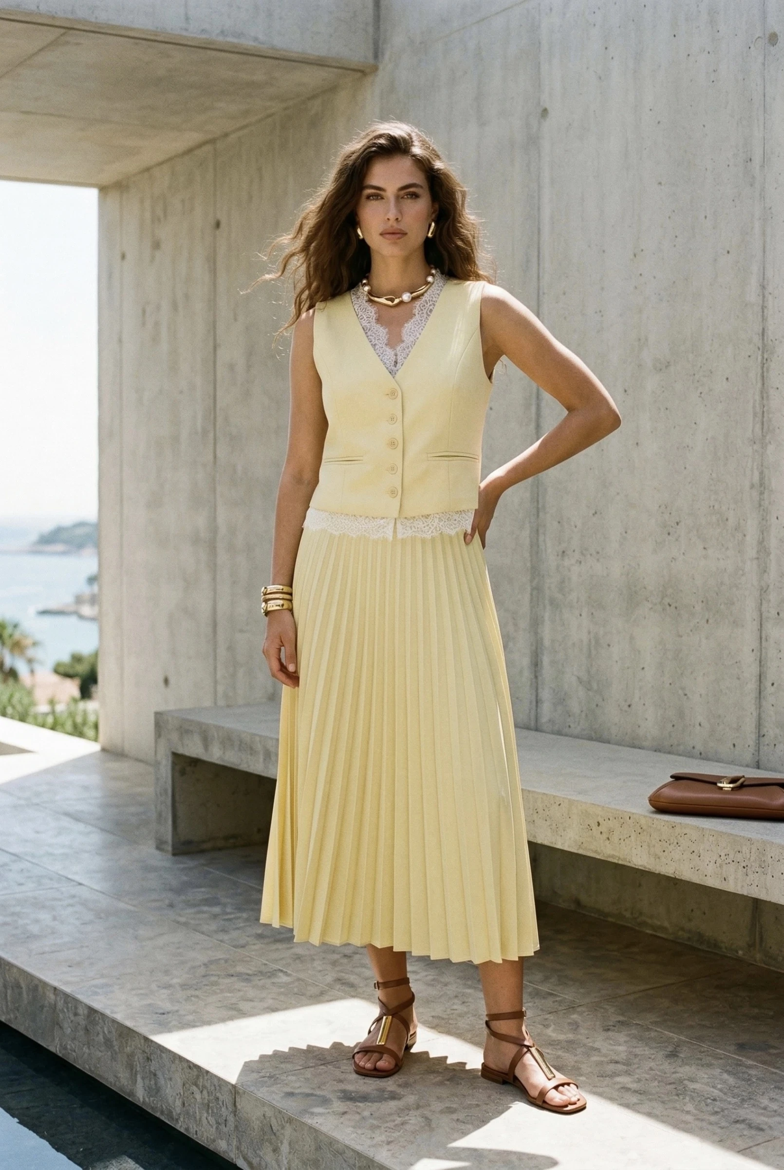 ensemble-gilet-dentelle-jupe-plissee-elegante_jaune_69e3c80ea6be4