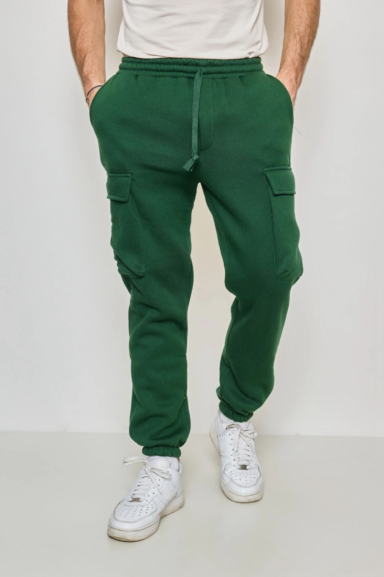 pantalons-jogging-cargo-uni-homme-coton-cordon-serrage_vert_66f0b20349c32-1