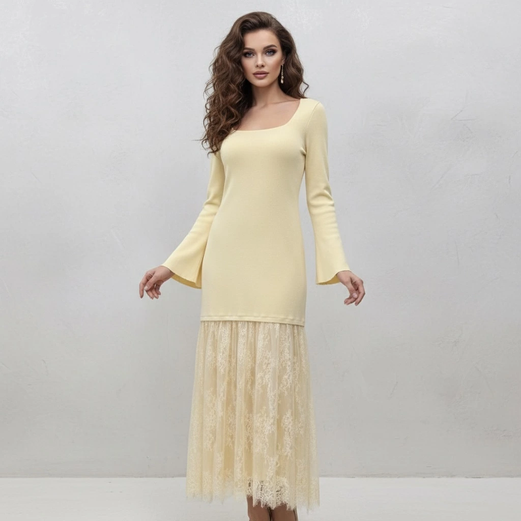 robe-longue-en-maille-avec-bas-en-dentelle_jaune_6970d612d131f